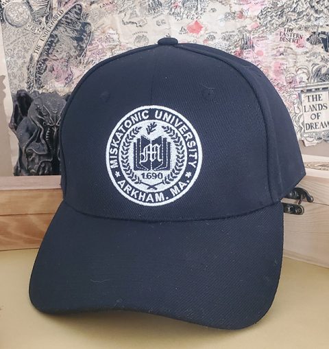 密大棒球帽 | 密斯卡托尼克